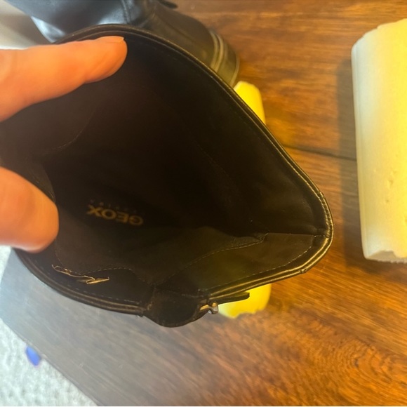 Waterproof Breathable Leather Moto / Engineer Buckle Boot EU 40 / US 10 - Picture 11 of 13